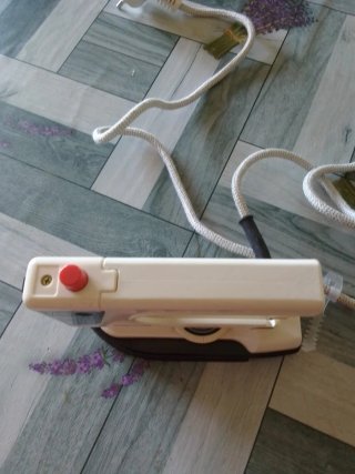 Plancha de vapor portátil PIFCO