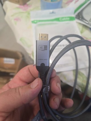 Cable HDMI 2.1 4K UHD