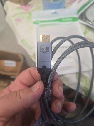 Cable HDMI 2.1 4K UHD
