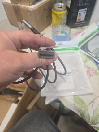 Cable HDMI 2.1 4K UHD