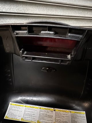 Baúl Givi para moto con soporte
