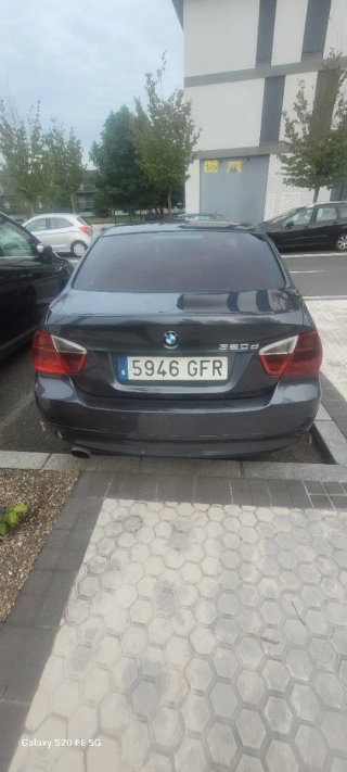 BMW Serie 3 2009