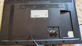 TV Nevir 24 TDT HD