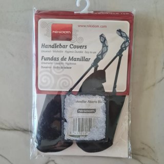 Fundas de manillar de sillita paseo tipo paraguas