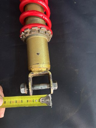 Amortiguador Marzocchi Montesa Cota