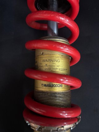 Amortiguador Marzocchi Montesa Cota