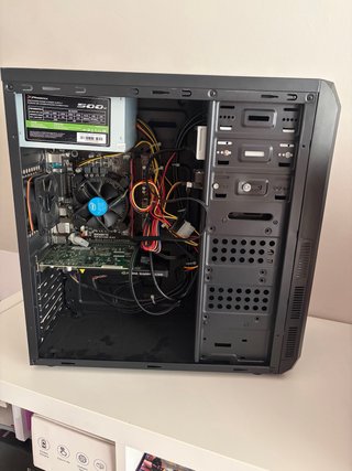 PC Sobremesa XPhoenix Negro