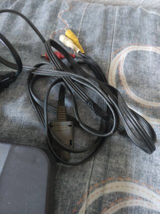 Consola Nintendo 64 europa (8) + Juego