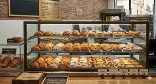 Traspaso Pastelería-Cafetería Premium Xàtiva