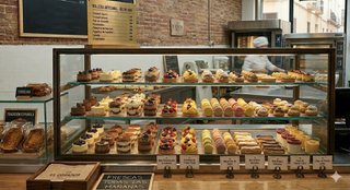 Traspaso Pastelería-Cafetería Premium Xàtiva