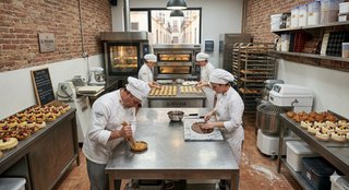 Traspaso Pastelería-Cafetería Premium Xàtiva