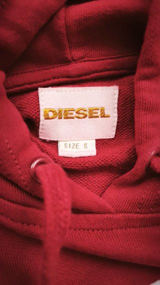 SUDADERA HOMBRE DIESEL