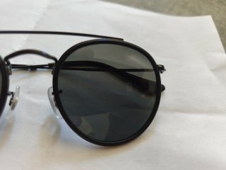 Gafas de sol Ray-Ban RB3647N Doble Puente. POLARIZ