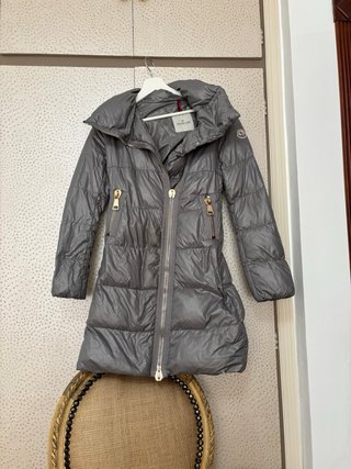 Chaqueta Moncler Gris