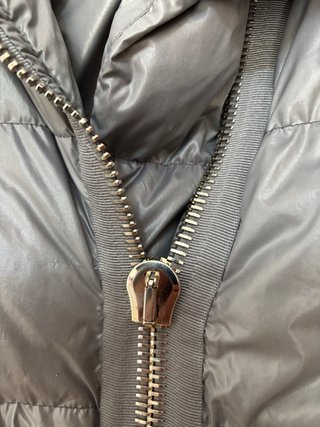 Chaqueta Moncler Gris