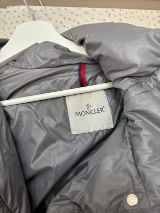 Chaqueta Moncler Gris