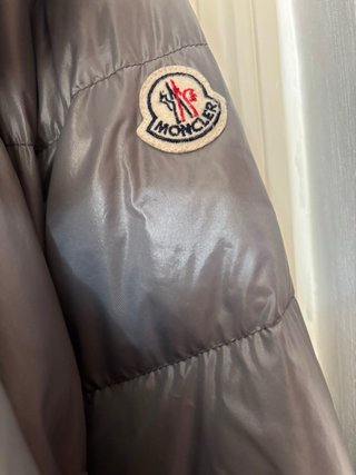 Chaqueta Moncler Gris