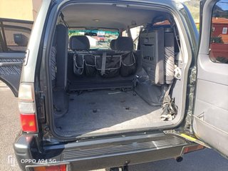 Toyota Land Cruiser  1998