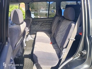 Toyota Land Cruiser  1998