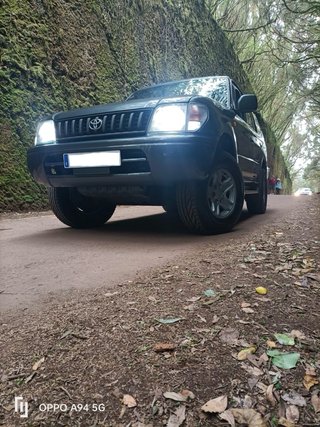 Toyota Land Cruiser  1998