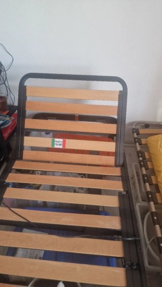Rete elettrica ortopedica