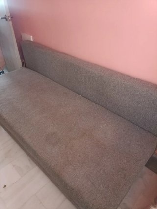 Sofá Cama gris