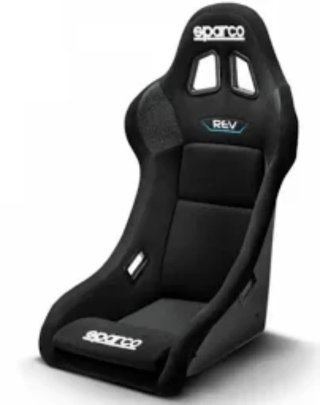 Vendo Asiento Sparco REV