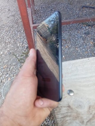 Teléfono Móvil Negro/Azul