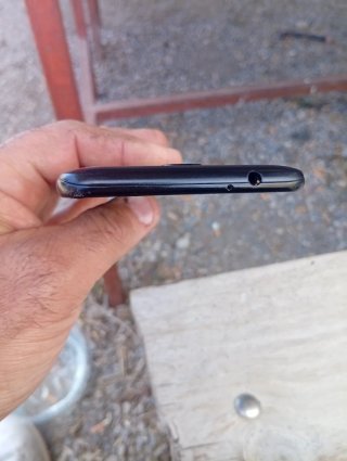 Teléfono Móvil Negro/Azul