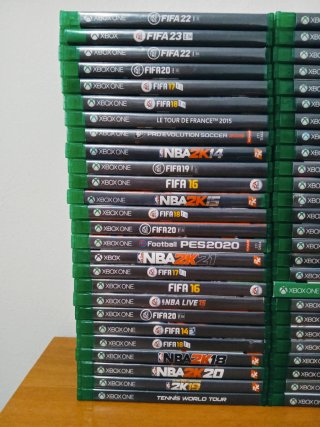 Lotto Giochi Xbox One X/S a Scelta 🇮🇹 🇪🇸 🇨🇵