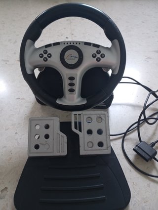 Volante PS2