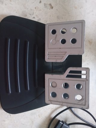 Volante PS2