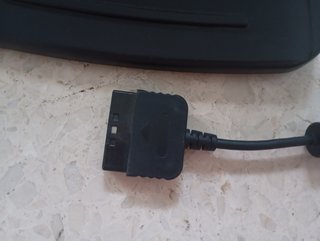 Volante PS2