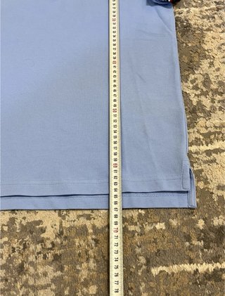 Polo Tommy Hilfiger Azzurro Taglia S