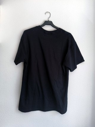 Camiseta Massive Attack  (Talla L Algodón Grueso)