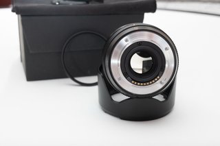 Objetivo Fujinon 16mm f/1.4 R WR