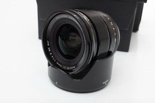 Objetivo Fujinon 16mm f/1.4 R WR