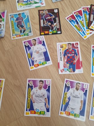 Cromos Adrenalyn La liga 2018-2019