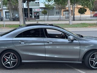 Mercedes-Benz Clase CLA 180  2014