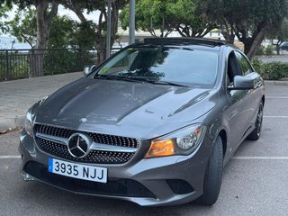 Mercedes-Benz Clase CLA 180  2014