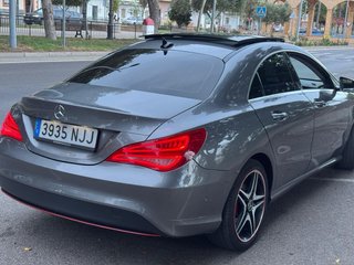 Mercedes-Benz Clase CLA 180  2014
