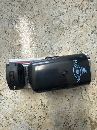 Borsa per telaio bici + torcia Cateye