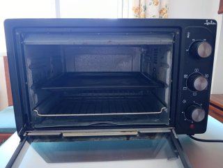Horno Eléctrico Jata 36L