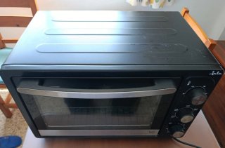 Horno Eléctrico Jata 36L