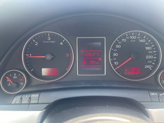 Audi A4 170CV