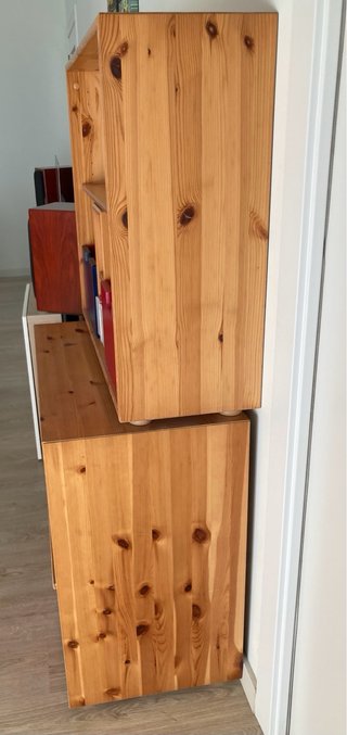 Estanterías Flexa Madera
