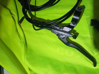 Frenos Disco Hidráulicos Bicicleta