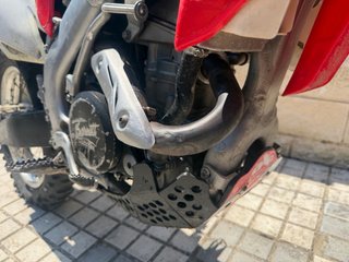 Honda CRF250R 2011 Matriculada