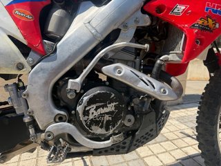 Honda CRF250R 2011 Matriculada