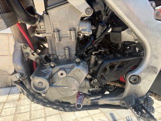Honda CRF250R 2011 Matriculada